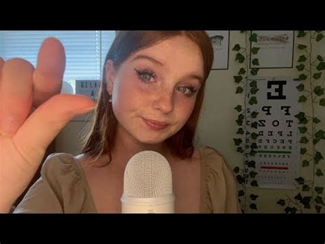 ASMR Plucking Away Your Negative Energy Positive Affirmations YouTube