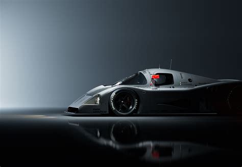 Mercedes C11 Surfacing On Behance