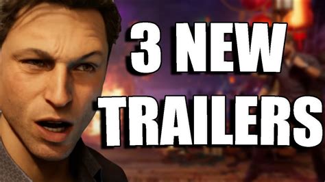 3 New Mortal Kombat 1 Trailers Mortal Kombat 2 Movie Reveal All