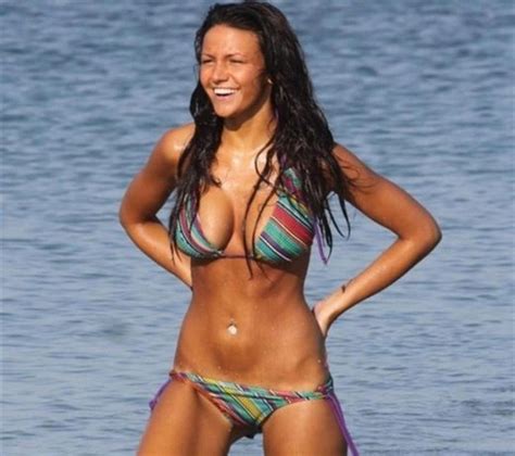 Michelle Keegan Bikini