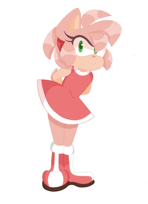 🌸Amy Rose [Fanart]🌸 | Sonic the Hedgehog! Amino