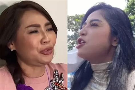 Bongkar Tabiat Asli Calon Suami Dewi Perssik Tessa Kaunang Tanggapi