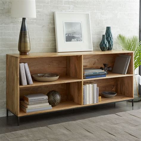 Industrial Modular Bookcase | west elm United Kingdom