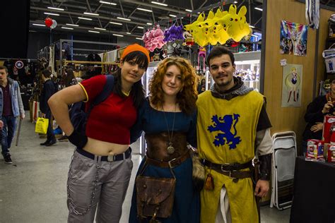 Clermont Geek Convention 2016 Julien Renard Flickr