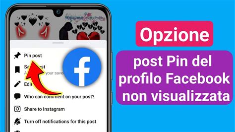 Come Risolvere Il Problema Relativo All Opzione Post Pin Di Facebook