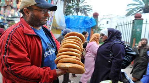 الحكومة المغربية لا زيادة بأسعار الخبز الشرق الأوسط