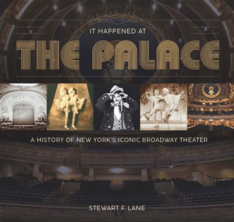 Buy It Happened At The Palace The History Of New Yorks Iconic