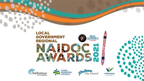 Nominations Closing Soon For The 2021 Naidoc Awards Shoalhaven City