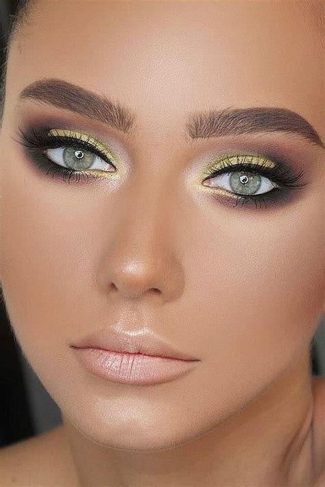 Eye Makeup Ideas For Green Eyes