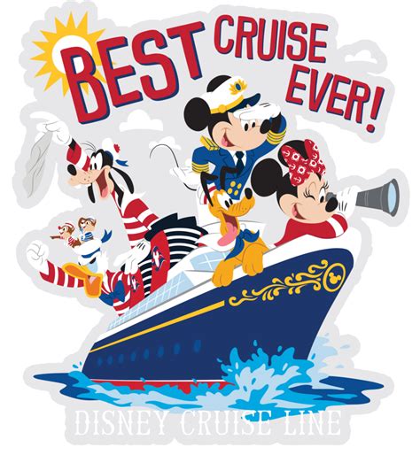 Disney Cruise Line Clipart