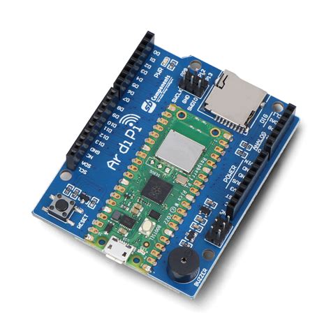 Ardipi P Ytka Rozwojowa Z Raspberry Pi Pico W Zgodna Z Arduino Uno