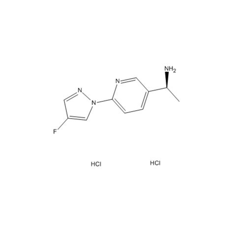 Chemscene CS 0095067 AbaChemscene S 1 6 4 Fluoro 1H Pyrazol 1 Yl