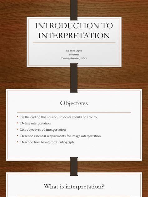 introduction  interpretation  radiography clinical medicine