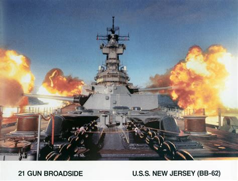 Copy Negative Of The Us Navy Usn Iowa Class As Built Battleship Uss