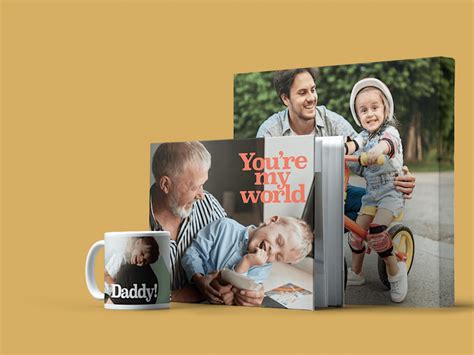 Photo Ts Personalised Ts Mugs And Books Vistaprint Nz