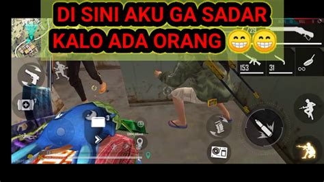 Duo Vs Squad Bareng Sodara Auto Ratain Setengah Server Youtube