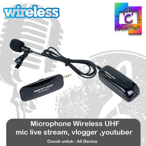 mic wireless microphone podcast interview mic vlogging youtuber