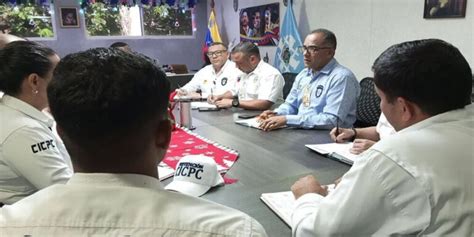 Cicpc Monagas Afina Estrategias De Seguridad Para El Ven Vs Arg