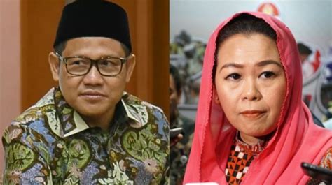 Perang Narasi Cak Imin Vs Yenny Wahid Dewan Syura Pkb Gus Dur Tak