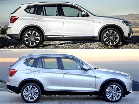 Bmw X3 Facelift How Car Specs