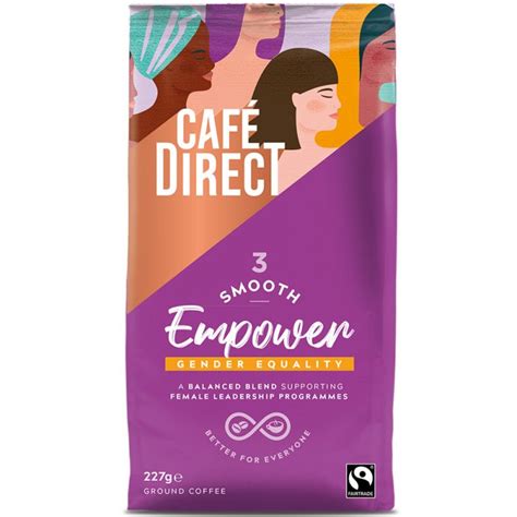 Cafédirect Natural Collection