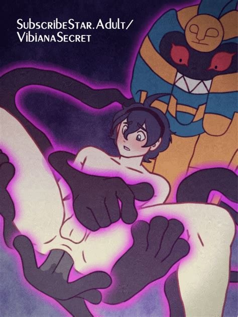 Animated Chandler With A Cofagrigus By VibianaSecret Hentai Foundry