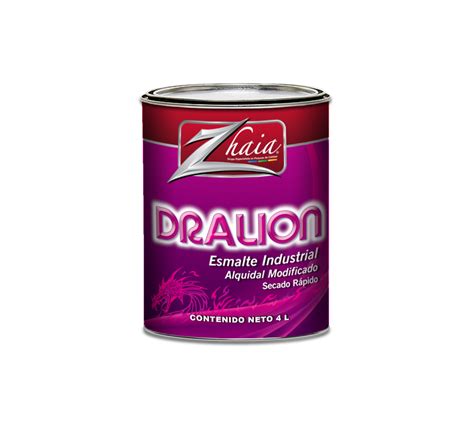 Dralion 4l Zhaia Pinturas