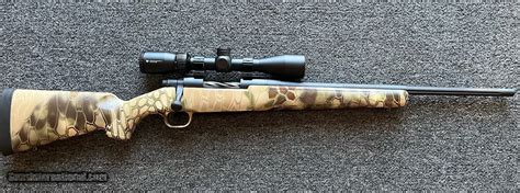 Mossberg Patriot 243 Win