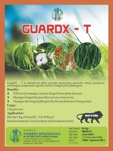 Powder Trichoderma Viride Bag Kg At Rs Kg In Hyderabad Id