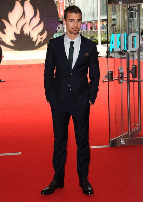 Theo James Towering Stature Uncovering His Height