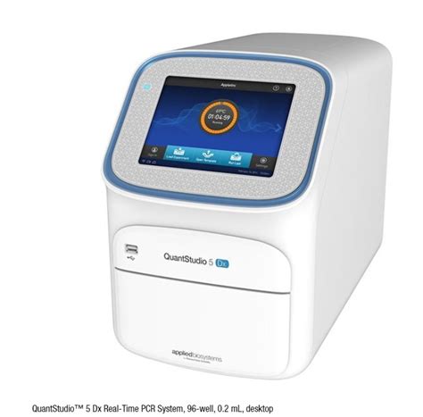 Quantstudio Dx Real Time Pcr System Biomed Global