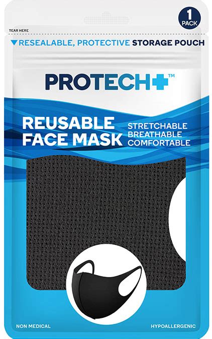 Reusable Face Mask : 3P