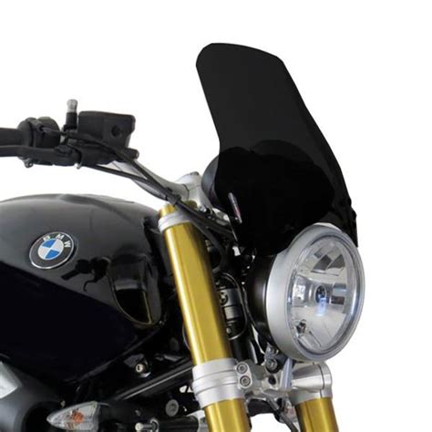 Powerbronze Naked Dark Tint Screen Bmw Rninet U