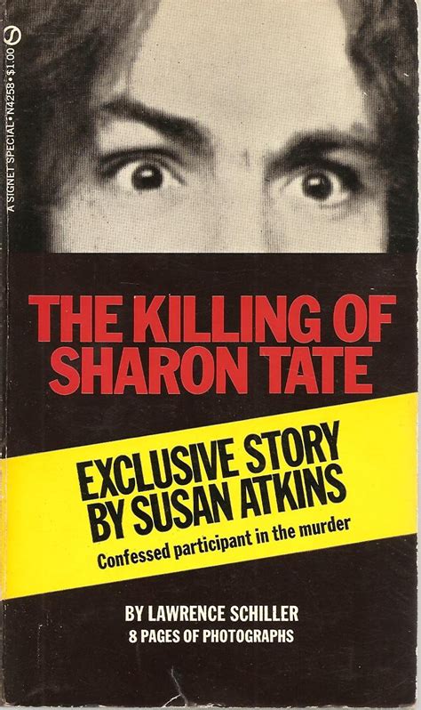 The Killing Of Sharon Tate With 8 Pages Of Photographs Lawrence