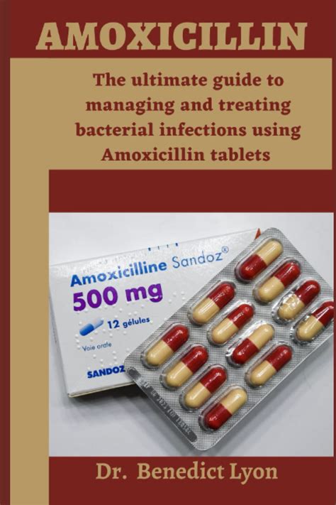 Mua Sách The Ultimate Guide To Managing And Treating Bacterial Infections Using Amoxicillin