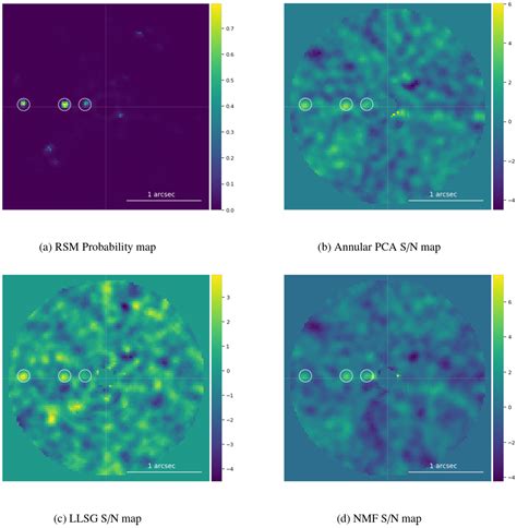 Regime Switching Model Detection Map For Direct Exoplanet Detection In