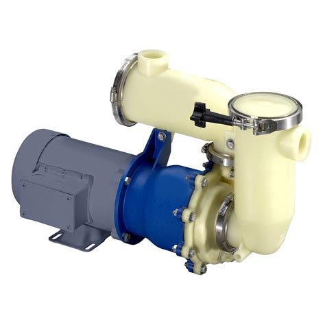 Sethco Series Magnetic Drive Self Priming Pumps Reliable Equipment