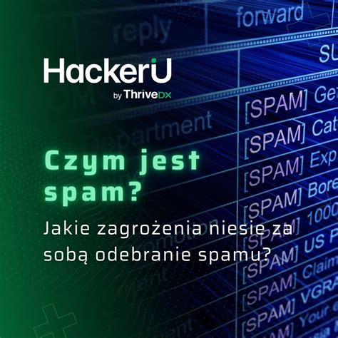 Spam Co To Jest Czym Grozi Odebranie Spamu I Jak Zablokowa