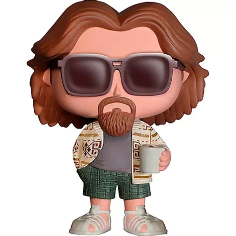 Funko The Big Lebowski The Dude Pop Vinyl Figure Guitar Center