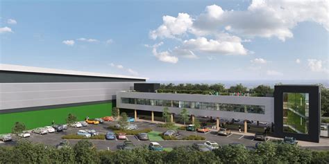 Glencar To Build Pioneering Sustainable Warehouse UK Property Forums