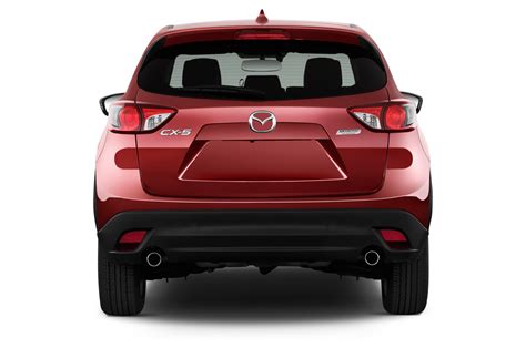 2013 Mazda Cx 5 Specifications Fuel Economy Features Warranty