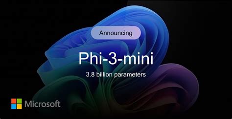 Microsoft Launches Phi 3 Mini A Lightweight AI Model Packing A Punch