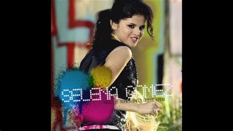 Selena Gomez Tell Me Something I Don T Know Hq Youtube