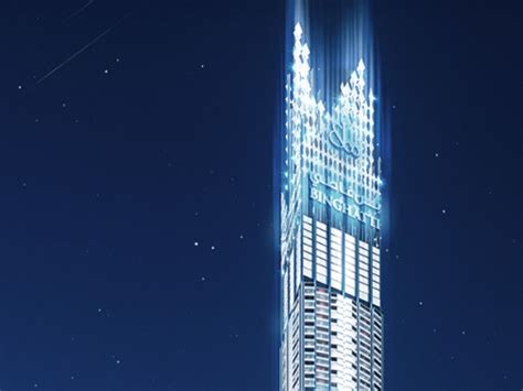 Dubai Is Building The World's Tallest Residential Skyscraper