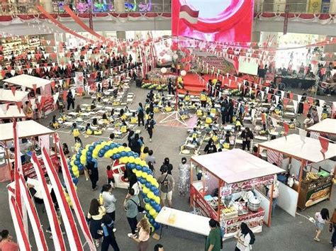 Mall Alam Sutera Hadirkan Extraordinary Indonesia Kemeriahan Hari