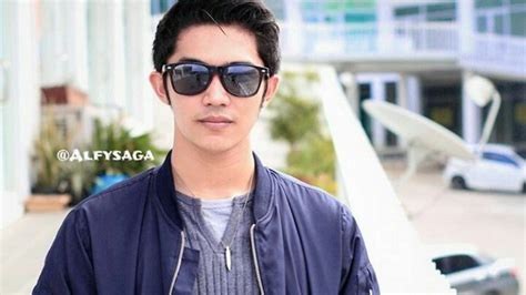 fakta tersembunyi alfy saga selebgram asal samarinda  punya