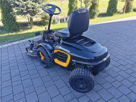 Traktorek Kosiarka Husqvarna Mcculloch Briggs Hydro Perfekcyjny Pi Cz W