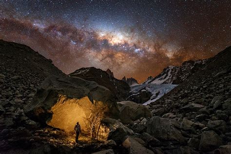 Las mejores fotos de la Vía Láctea en la Tierra Chismes Today