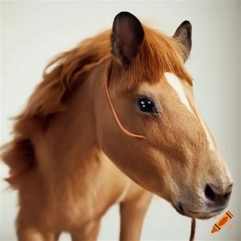 Image Of A Guinea Pig Horse Hybrid On Craiyon