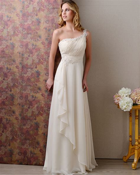 Buy Vintage Chiffon Sexy Backless Cheap Bride Bridal Lace A Line Wedding